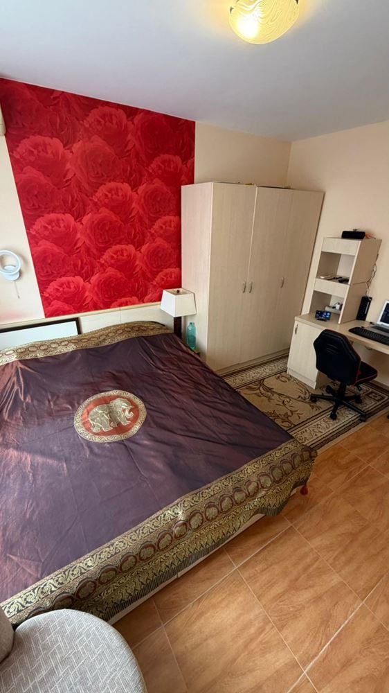 Comfort and Convenience All Year Round – Stylish One-Bedroom Apartment in Sunny Beach