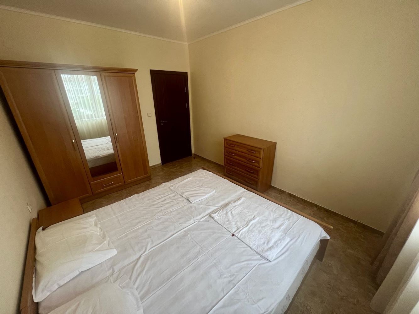 Spacious Two-Bedroom Apartment with Pool View in a Prestigious Complex in Nessebar