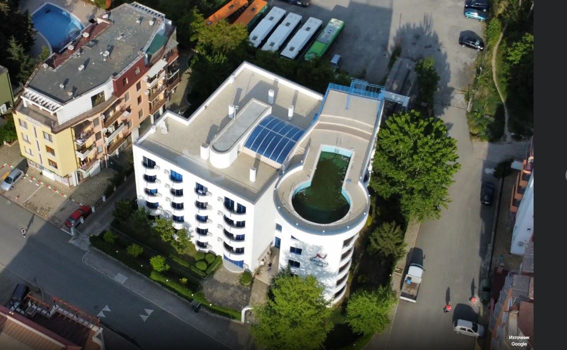 Modern and Functional One-Bedroom Apartment in an Interesting Complex in Sunny Beach