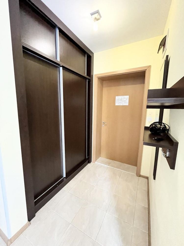 Spacious One-Bedroom Apartment with Pool View in an Excellent Maintained Complex in Pomorie