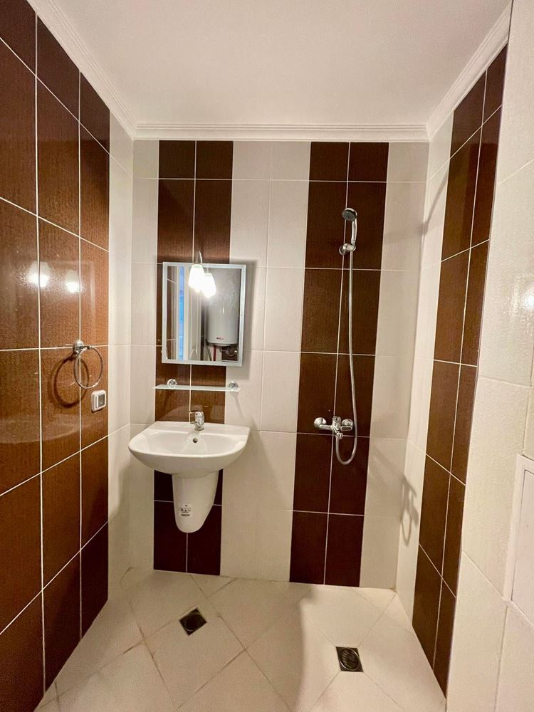 Cozy One-Bedroom Apartment with Pool View in a Quiet Complex in Sunny Beach