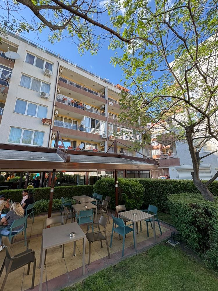 Furnished Studio in the Old Town of Pomorie – Only 300 Meters from the Sea