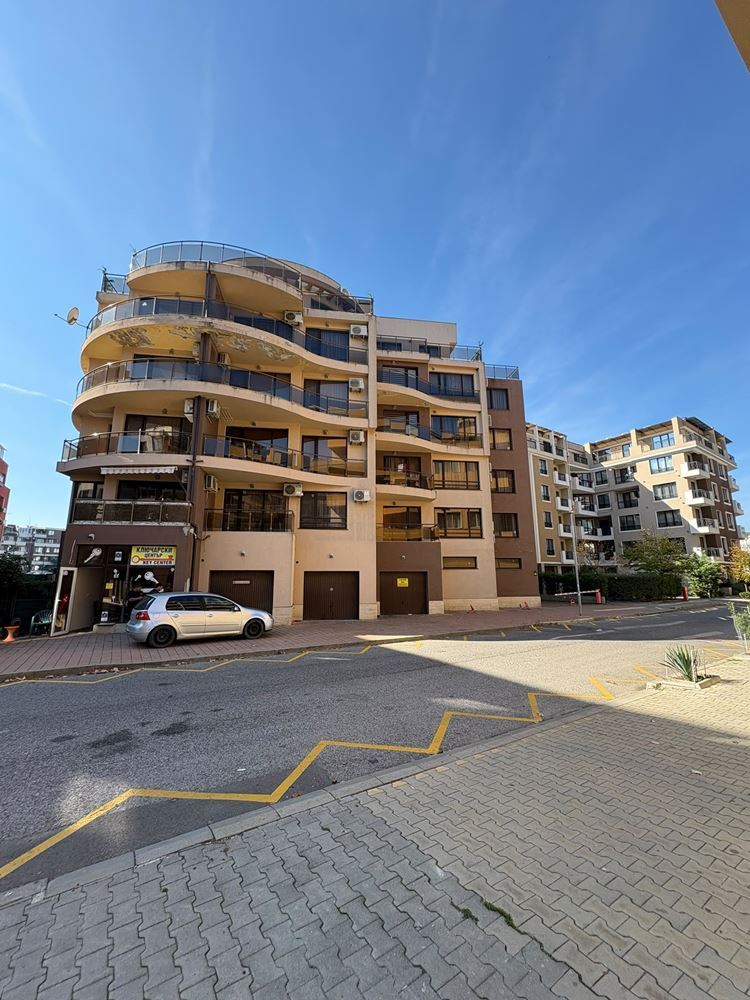 One Bedroom Apartment, 50 Metres from the Sea in Pomorie