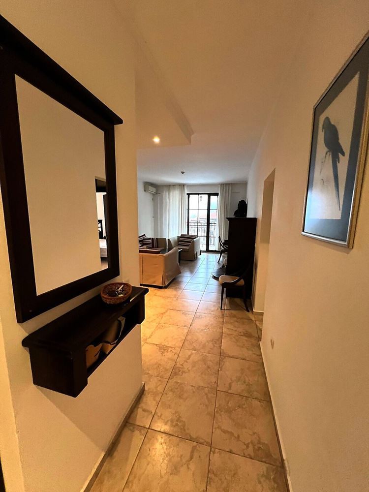 Unique Two-Bedroom Apartment with Panoramic Sea and Pool Views on the First Line in Obzor