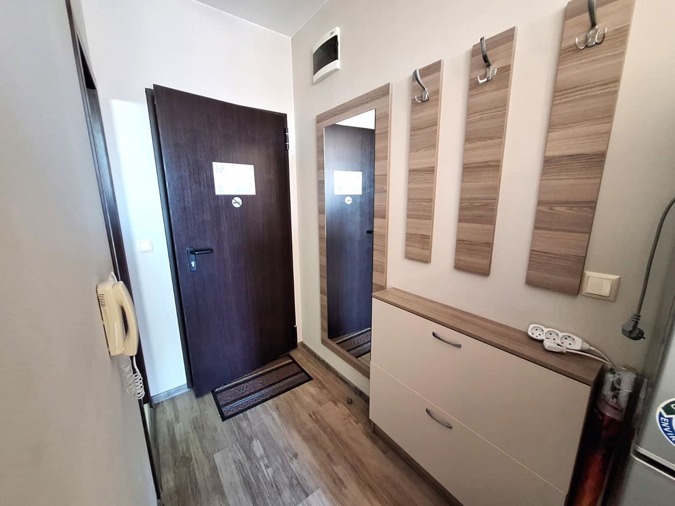 Cozy studio 200 meters from the beach in Sveti Vlas – fully furnished and ready to move in