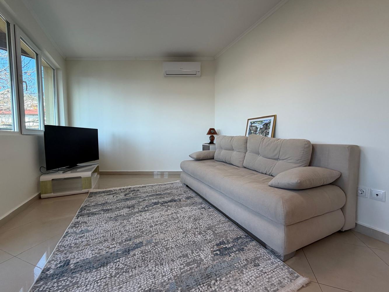 Sea Comfort and Coziness in Sveti Vlas – One-Bedroom Apartment Ready for Living or Investment