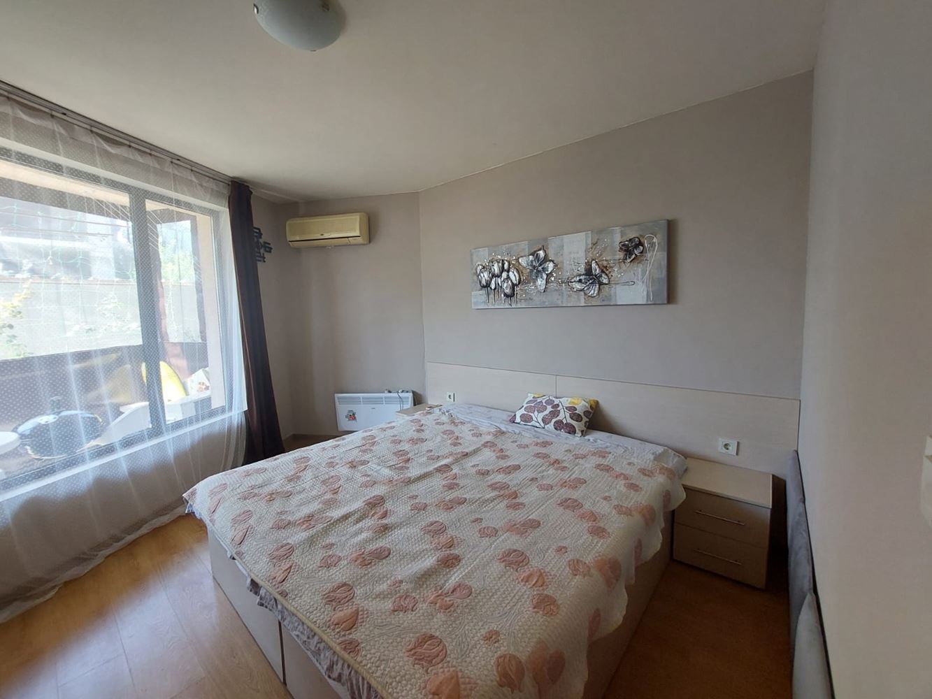 Spacious one-bedroom apartment with excellent amenities – Sunny Beach
