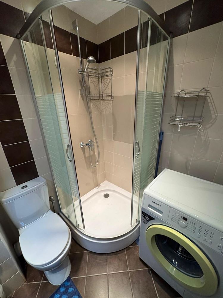 Wonderful studio on the first line in Pomorie with sea view – comfort, cosiness and a prestigious location