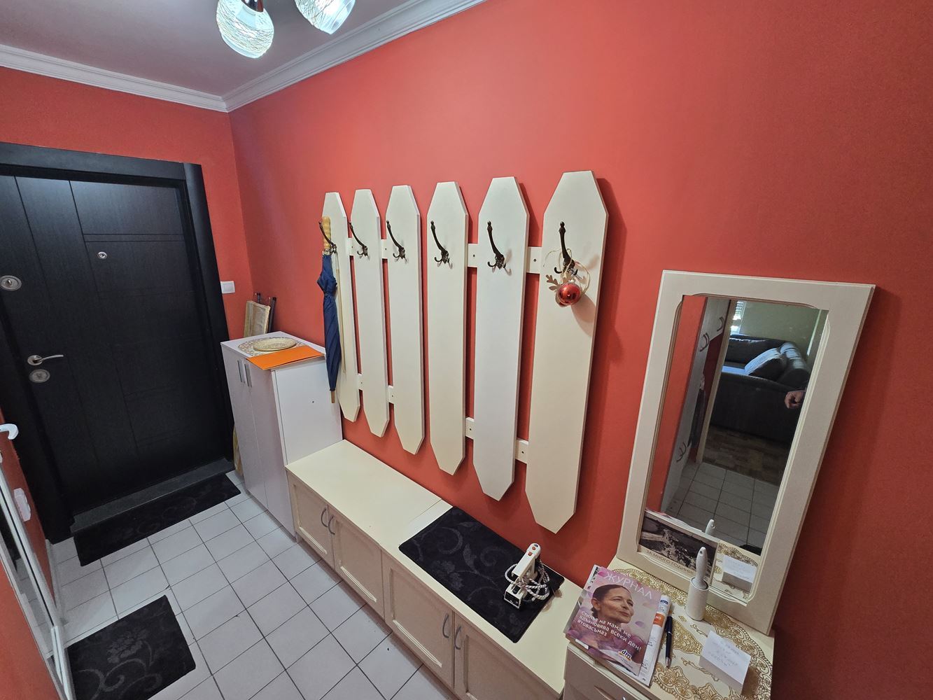 Nessebar – One-Bedroom Apartment with Separate Kitchen and No Maintenance Fee
