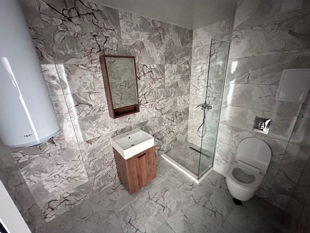 New construction in Sunny Beach - large two bedroom apartment with no monthly fees!