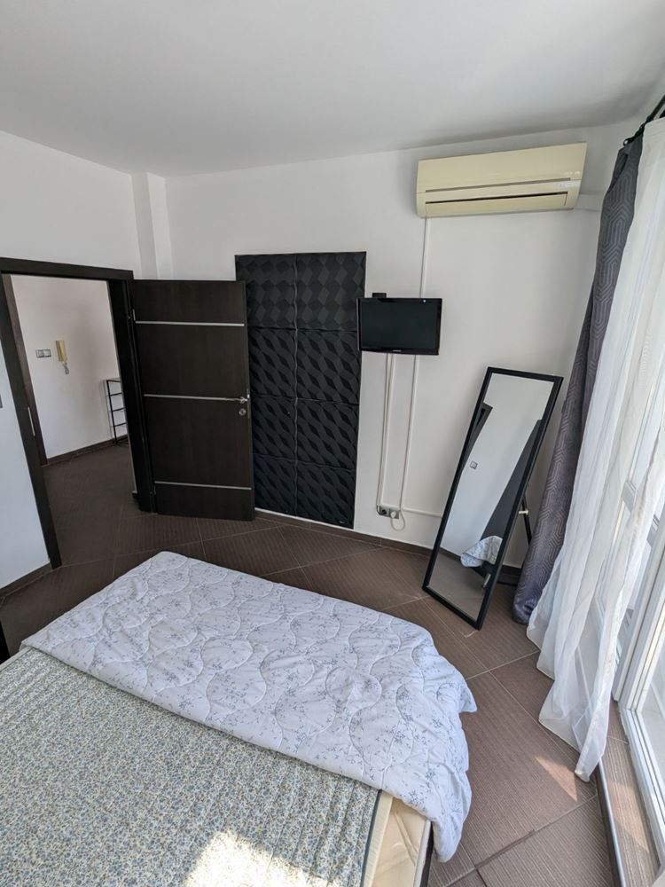 Cozy one-bedroom apartment with partial sea view in Nessebar