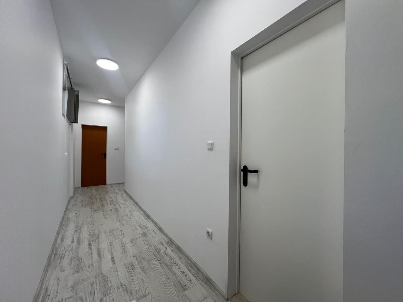 Spacious two-bedroom apartment with large terrace and parking space in Sozopol – near Harmani Beach