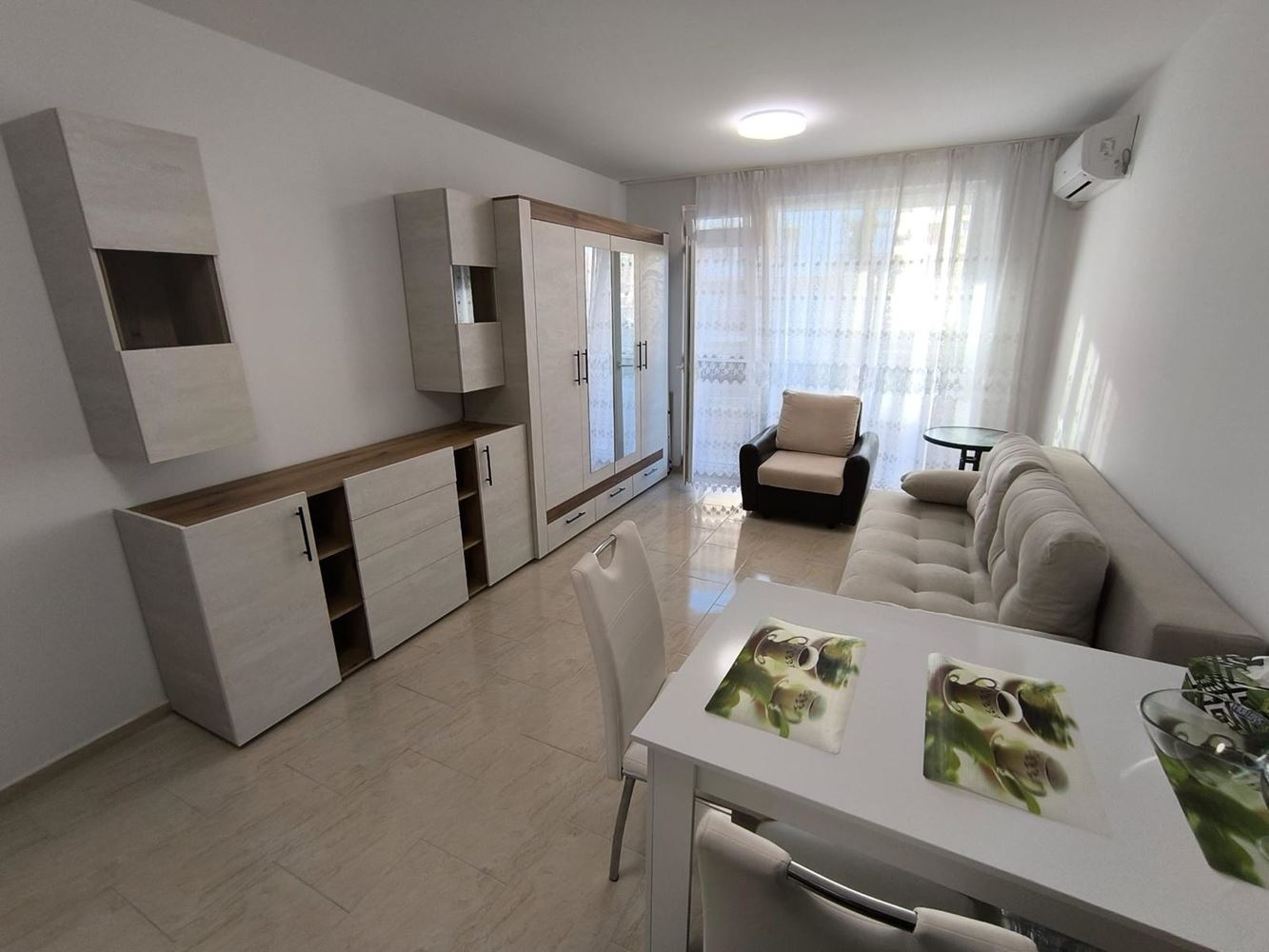 Spacious Studio in the Old Town of Pomorie – Only 300 m from the Sea