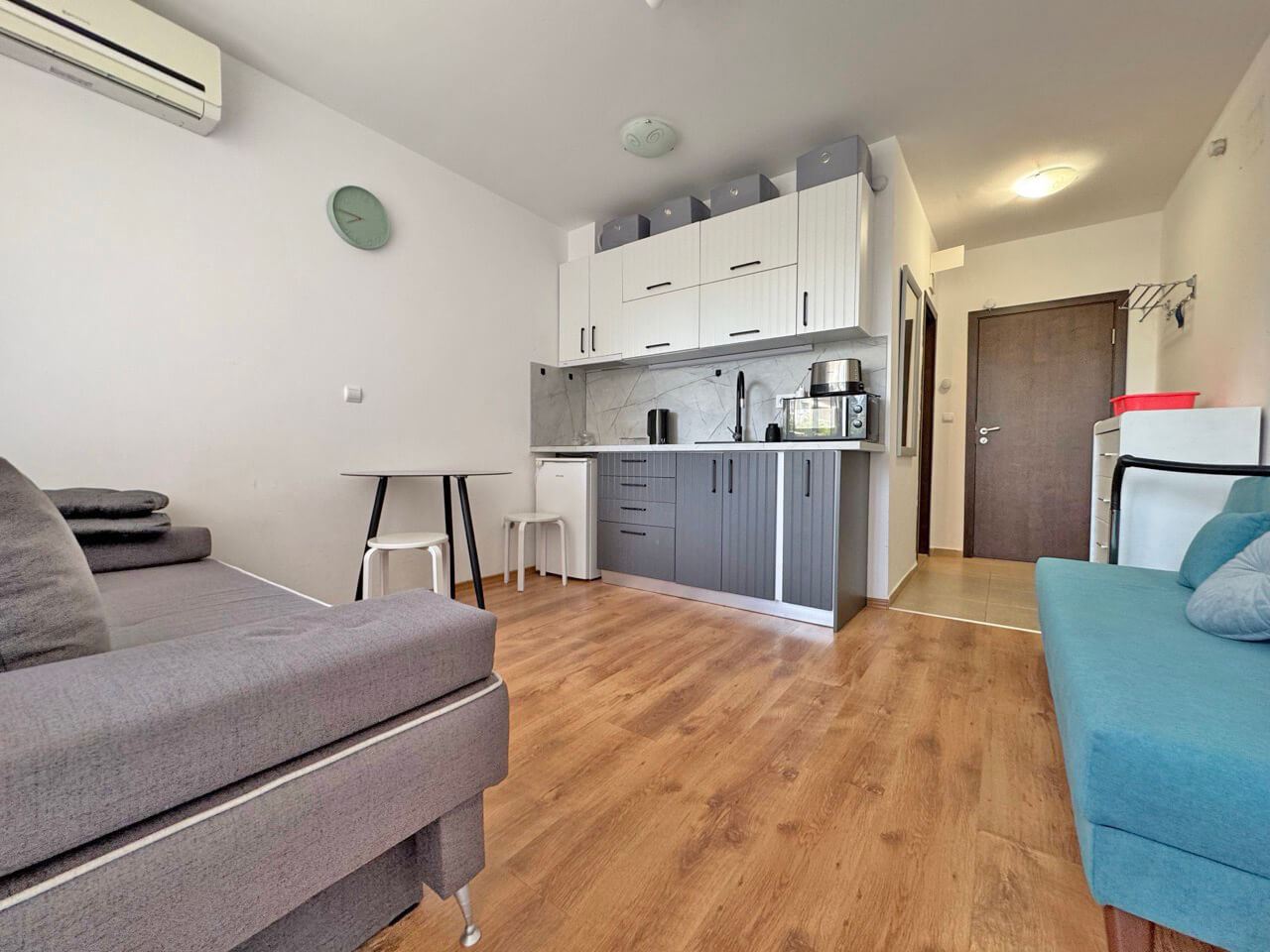Studio with Excellent Location and High Investment Potential in an Iconic Complex in Sunny Beach