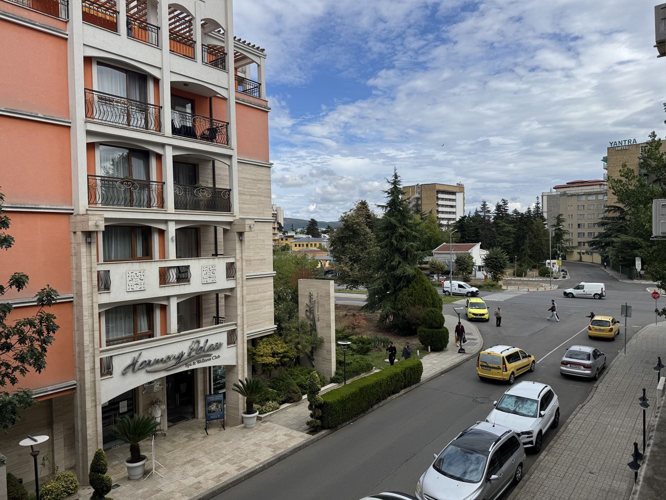 Studio in the Heart of Sunny Beach – 400 m from the Beach with Excellent Resort Infrastructure