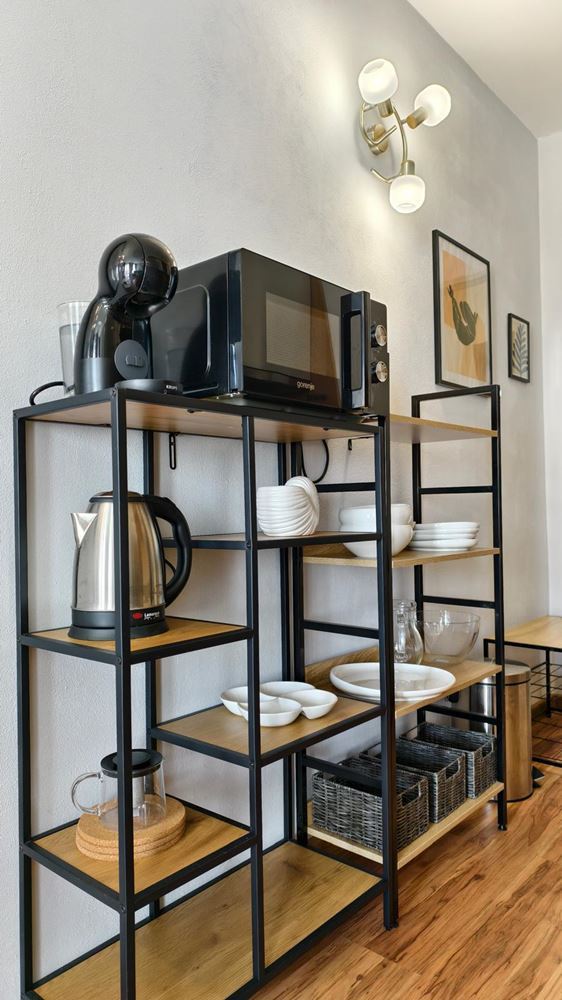 Spacious Modern Furnished Studio with a Separate Bedroom in a Complex in Aheloy – Ready to Move In