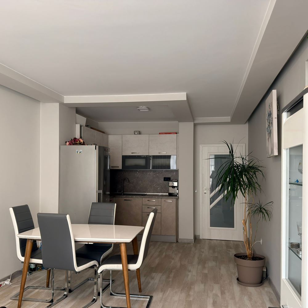Modern three-room apartment in a new building with Act 16 – comfort, style and excellent location in Burgas