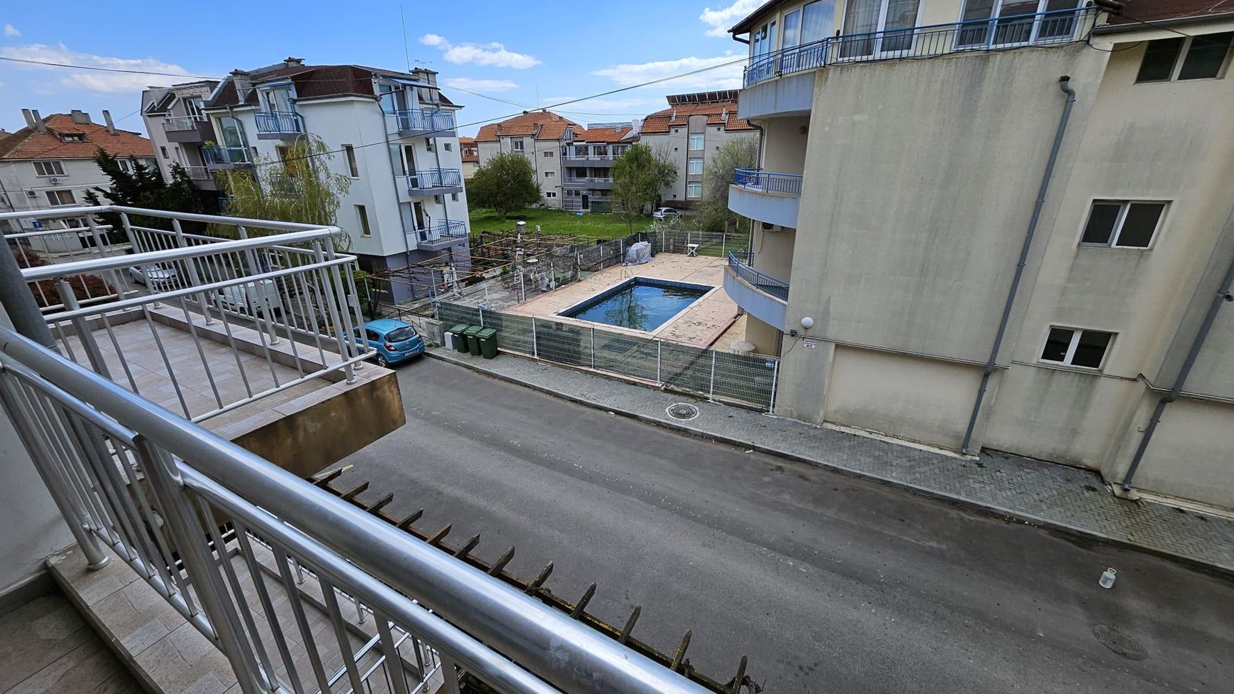 Furnished studio in Ravda with no maintenance fee – only 200 meters from the sea