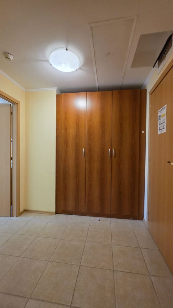 Spacious One-Bedroom Apartment on the First Line by the Sea in Pomorie