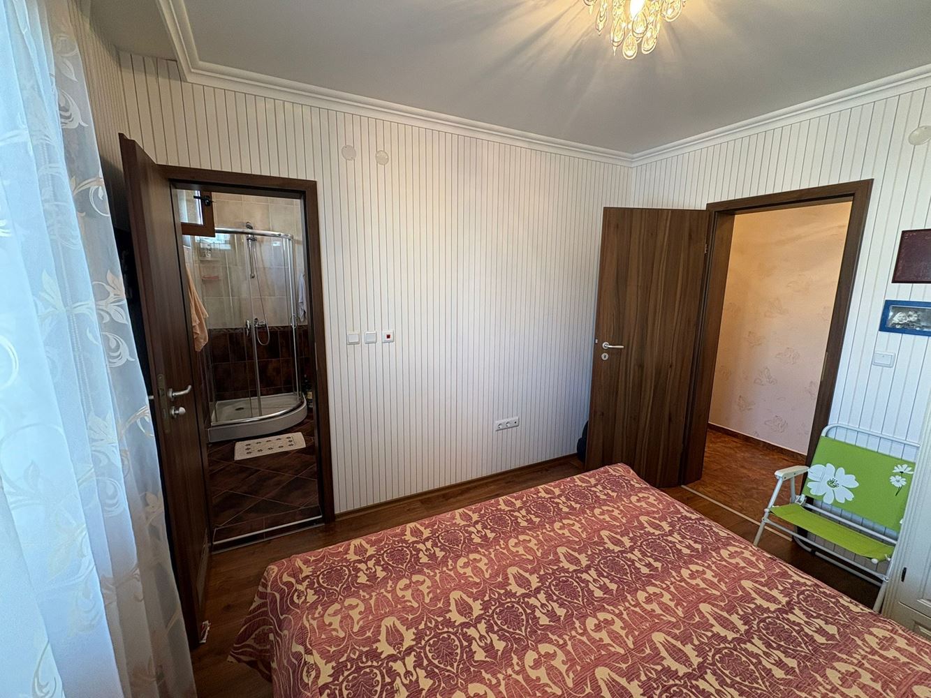 Three-room Apartment with Panoramic Sea View in Sveti Vlas – 200 m from the Beach