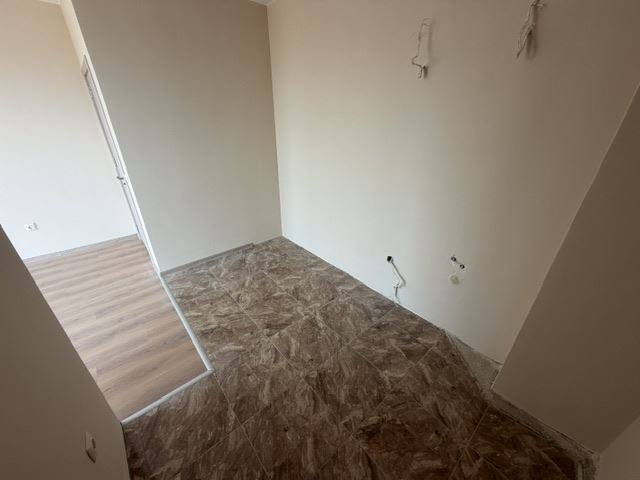 New One-Bedroom Apartment with a Spacious Balcony in a Modern Complex in Ravda