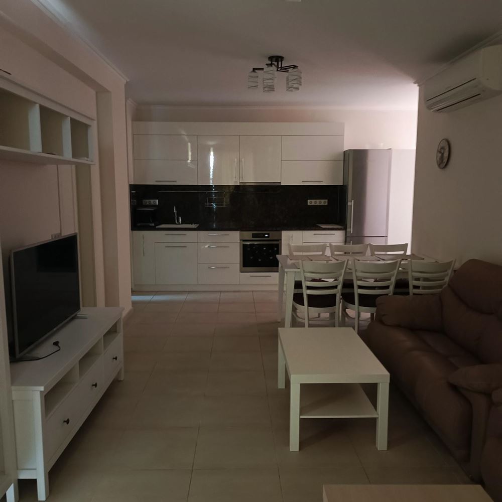Spacious one-bedroom apartment in Nessebar – an excellent choice for year-round living and investment