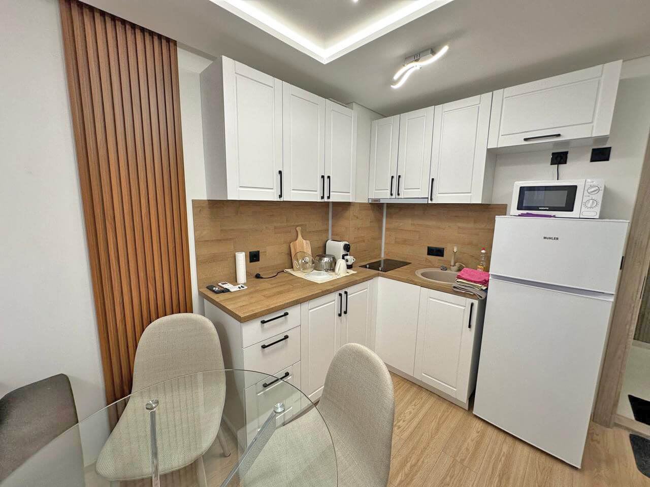 One-bedroom apartment in a modern complex in Sunny Beach – comfort, tranquility and excellent location