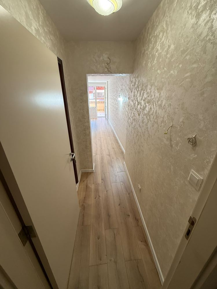 Studio apartment in Sveti Vlas with a large terrace and excellent location – ideal for vacation or investment