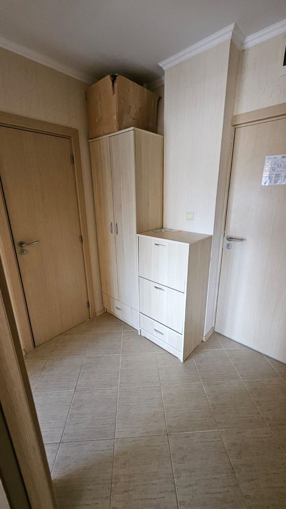 Spacious one-bedroom apartment on the first sea line in Tsarevo with full furnishing