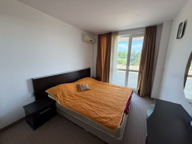 One-Bedroom Apartment on the First Line in Sarafovo – Comfort, Style and Seaside Atmosphere in a Complex
