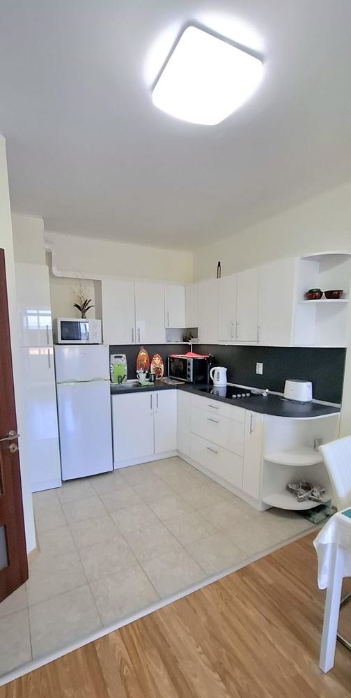 One-bedroom apartment in a complex in Pomorie – 300 m from the beach, excellent investment