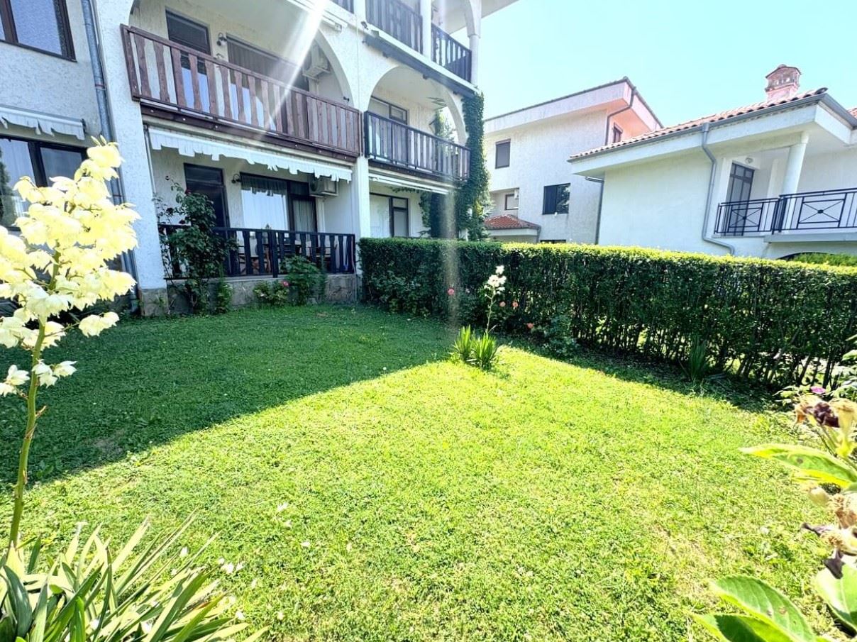 Apartment with Sea View in Sveti Vlas – A Perfect Choice for Holiday and Investment Just Steps from the Sea