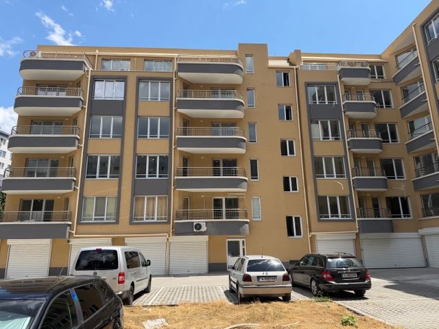 New Apartment with One Bedroom, Spacious Area and Excellent Location in Meden Rudnik, Zone V, Burgas