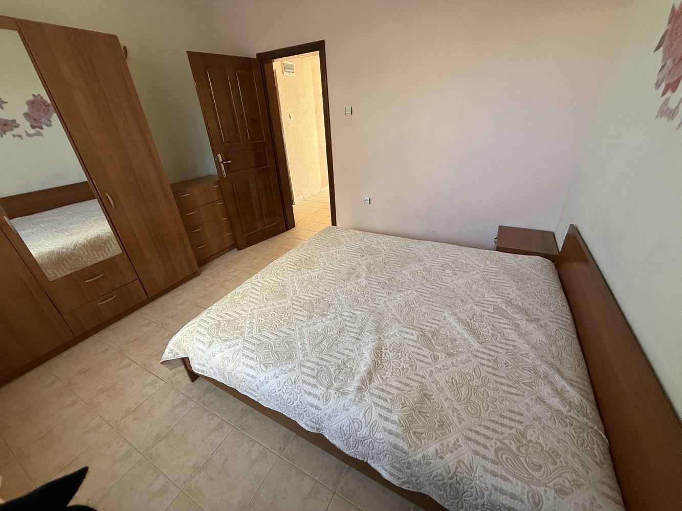 One-bedroom apartment in Sveti Vlas – just steps from the sea with installment payment option