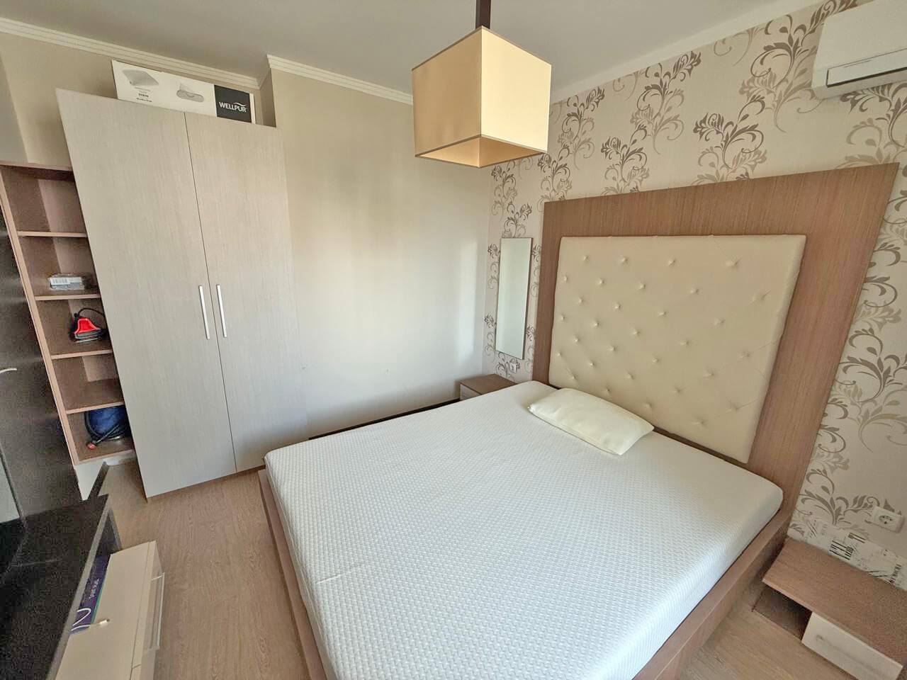 Elegant One-Bedroom Apartment in Sveti Vlas – Comfort, Tranquility and Mediterranean Style Close to the Sea