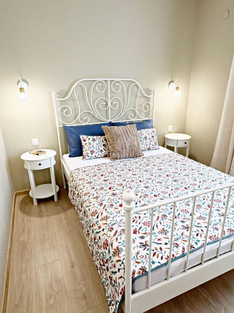 Stylish one-bedroom apartment with low maintenance fee in an excellent complex in Sunny Beach – ready to move in or for investment