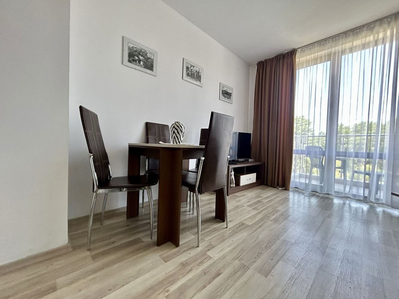Cozy One-Bedroom Apartment in Sunny Beach – The Perfect Property for Living, Holidays, and a Secure Investment
