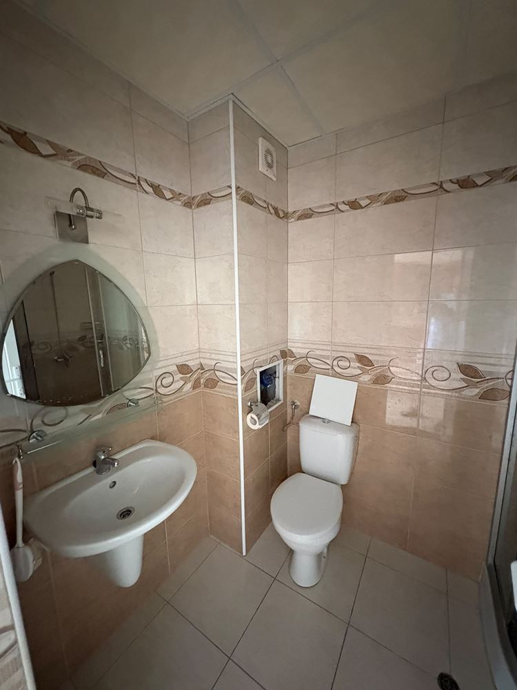 Pomorie 300 m from the Sea – Furnished One-Bedroom Apartment in a Complex with a Swimming Pool