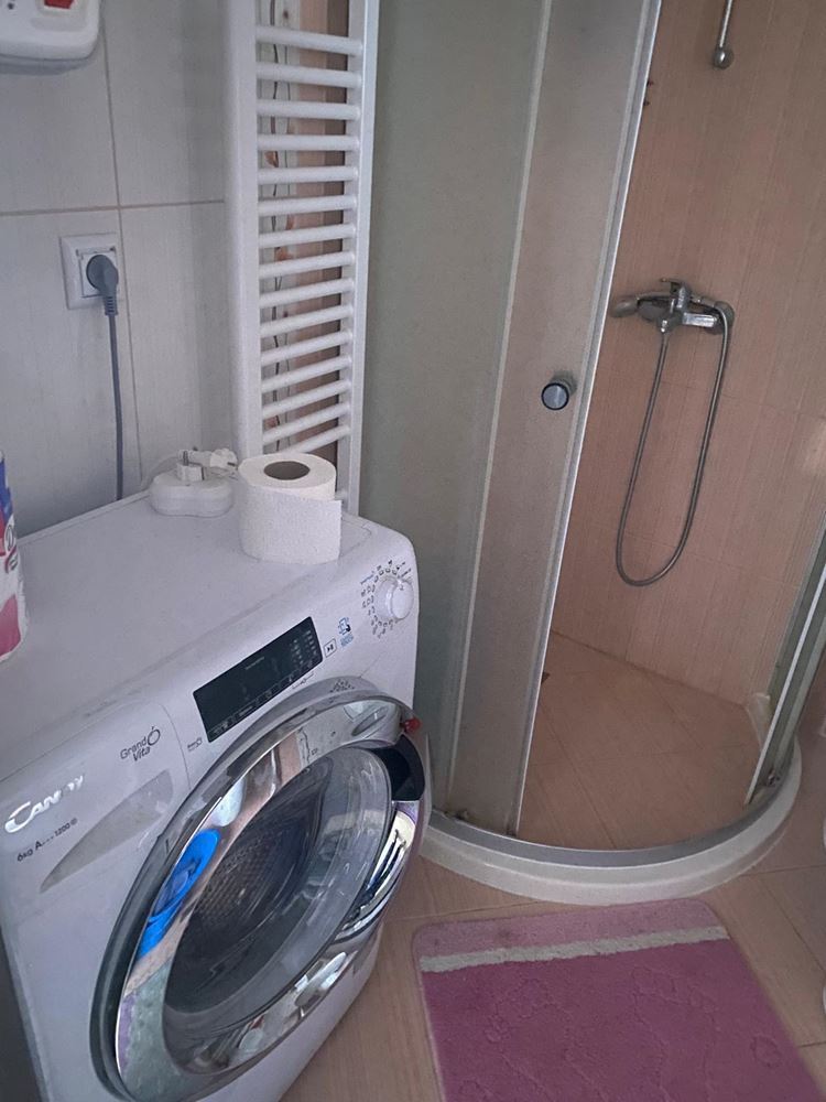Stylishly Furnished Studio in Pomorie – Just 200 Metres from the Sea!