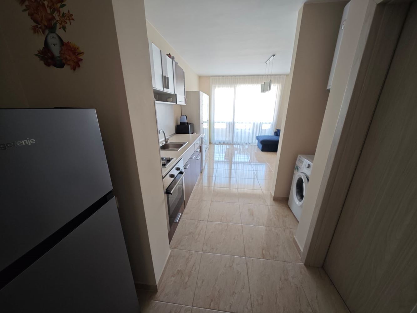 Attractive Studio in a Green Complex Near the Sea in Sveti Vlas – An Excellent Opportunity for Holiday and Residential Use