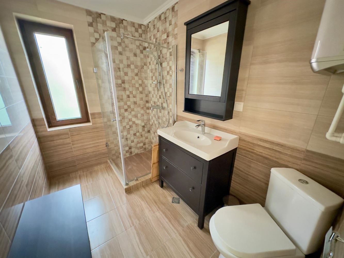 Spacious one-bedroom apartment in Nessebar – an excellent choice for year-round living and investment