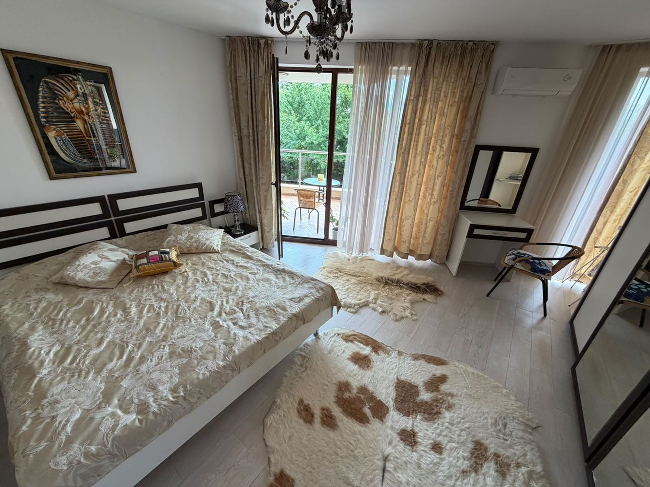 Stylish One-Bedroom Apartment in a Prestigious Complex in Sveti Vlas – Ready to Move In and with Complete Documents for a Fast Transaction