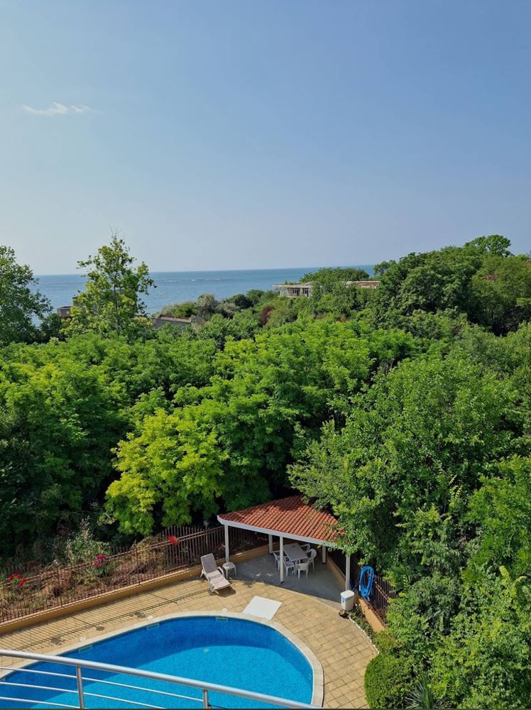 Cozy apartment with one bedroom in the center of Ravda – just minutes from the beach