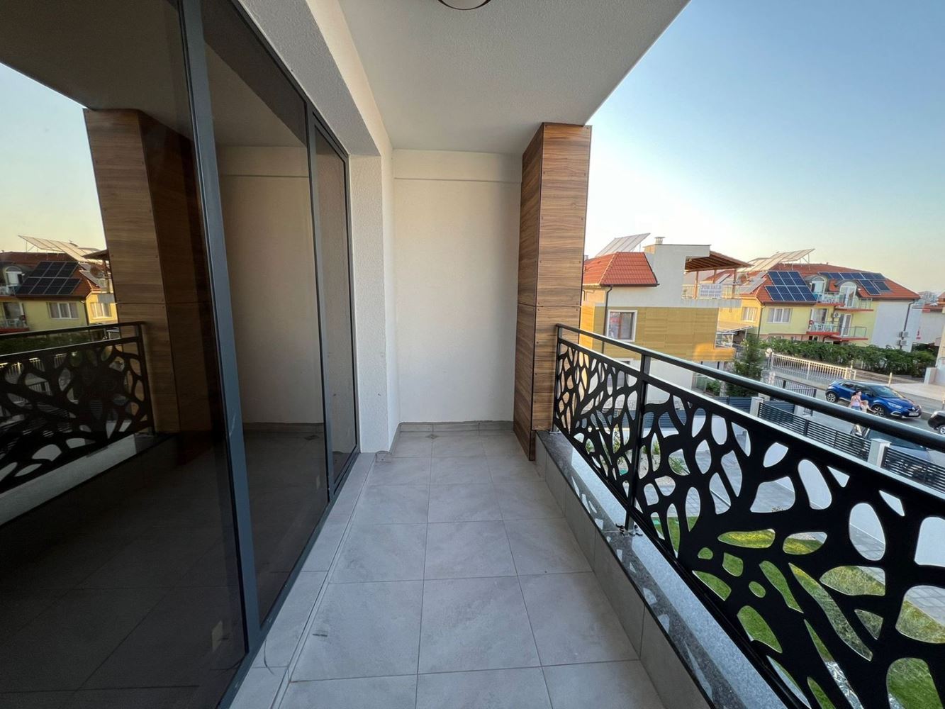 Luxury One-Bedroom Apartment 50 Meters from the Beach in Sozopol – No Maintenance Fee
