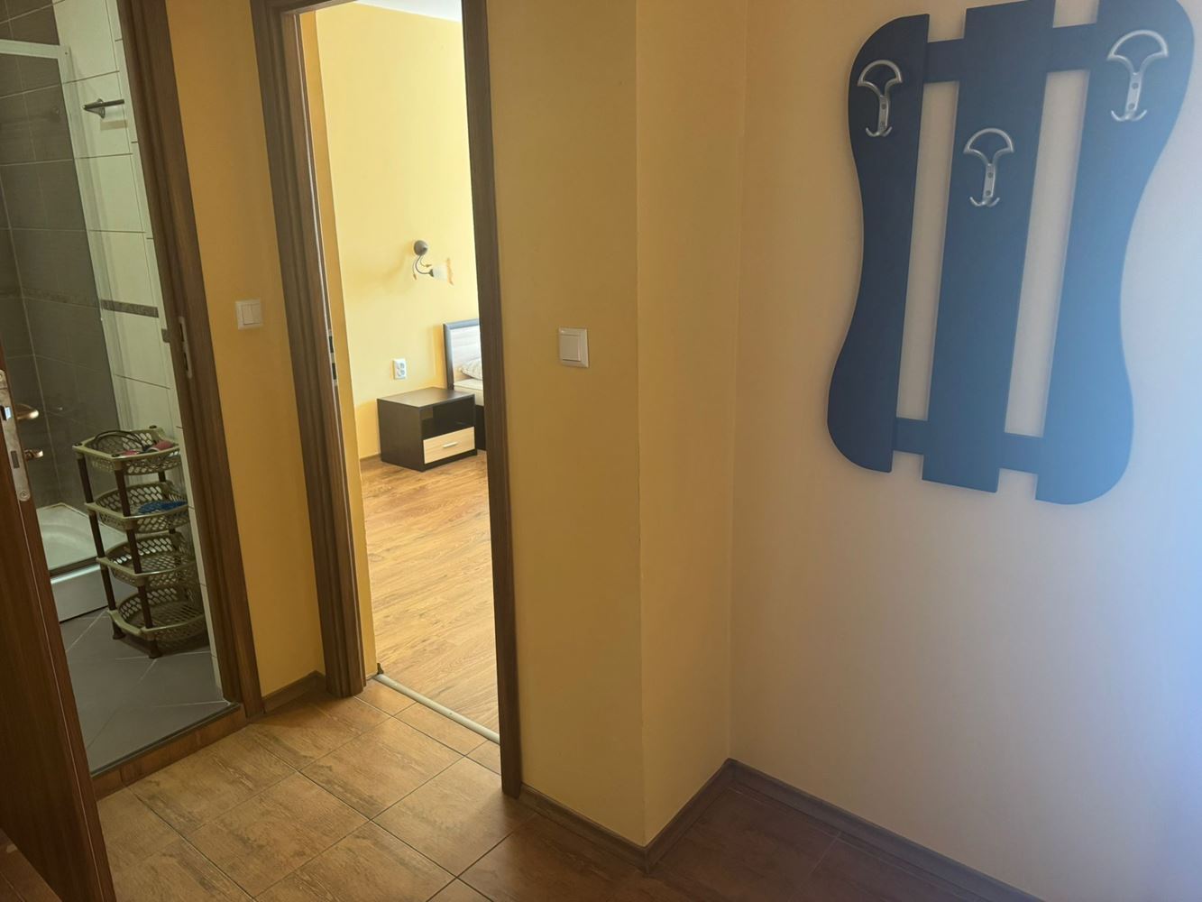 Spacious One-Bedroom Apartment in an Elegant Complex in Sunny Beach
