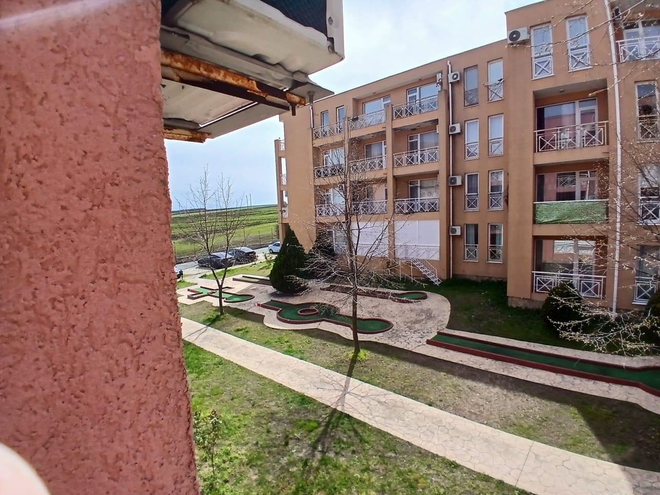 Cozy studio in a peaceful complex near Sunny Beach – an excellent investment and the perfect place for a holiday