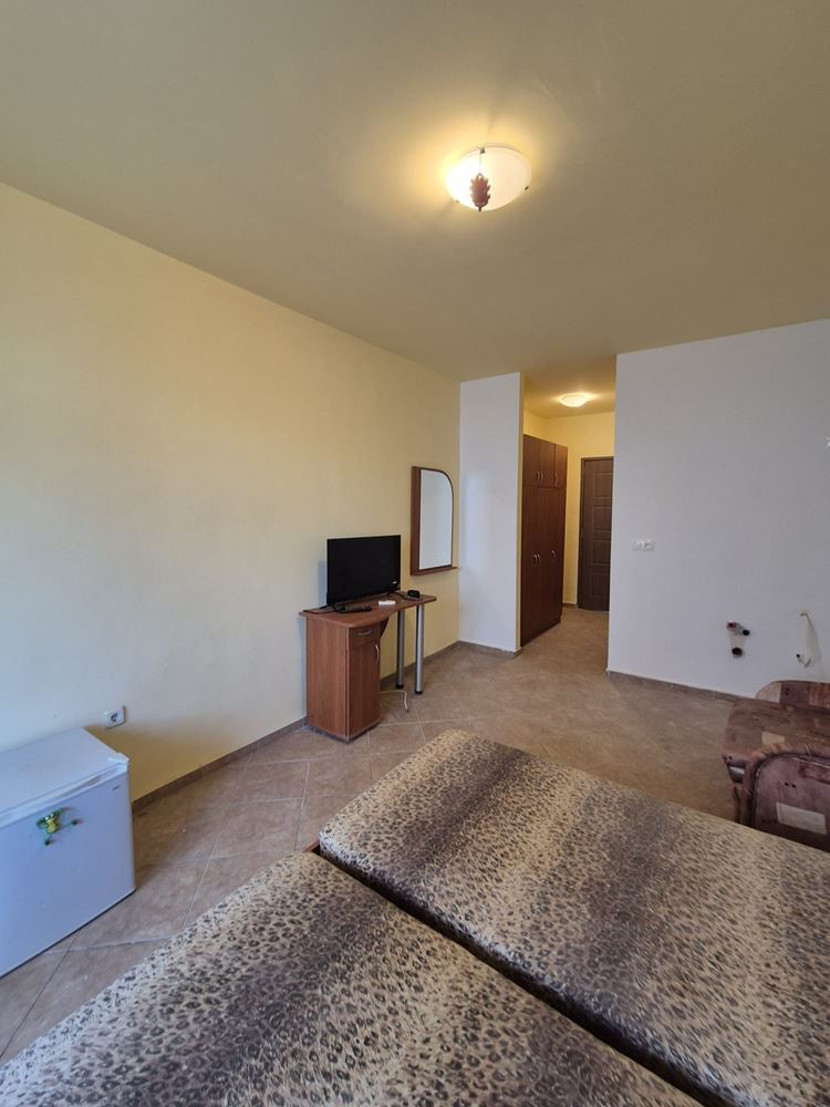 Studio Apartment in Ravda with No Maintenance Fee – Ready to Move In or Rent Out!