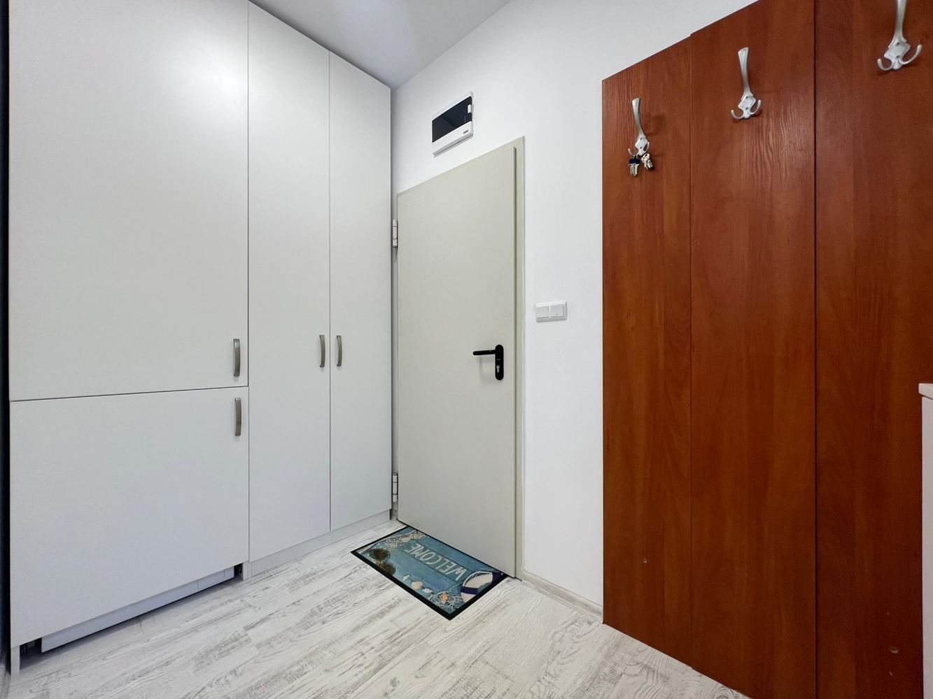 Spacious two-bedroom apartment with large terrace and parking space in Sozopol – near Harmani Beach