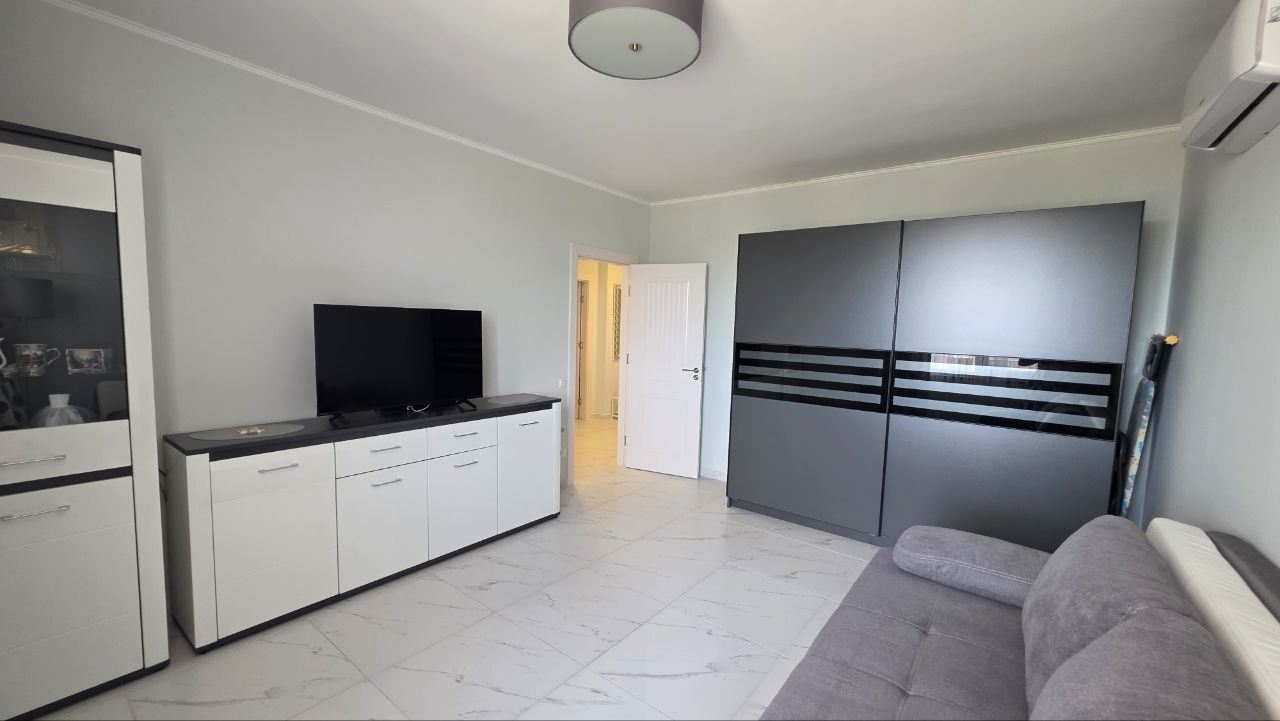 Spacious Two-Bedroom Apartment with Partial Sea View in a Prestigious Complex in Nessebar – Ready for Its New Owners