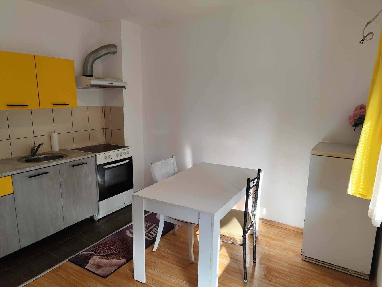 Furnished one-bedroom apartment in the central part of Sunny Beach – excellent location and investment potential